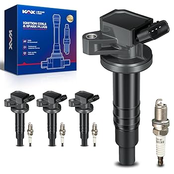 Amazon.com: OEM Performance Set of 4 UF247 Ignition Coils