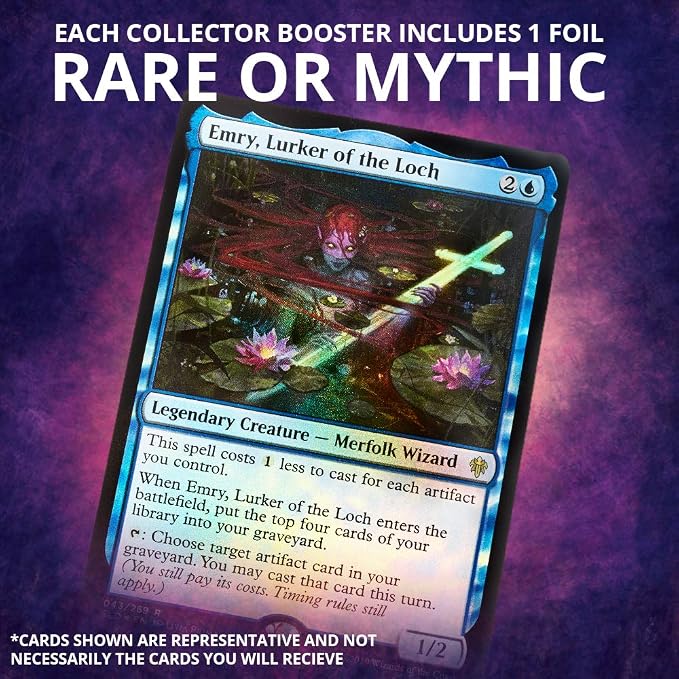 The Gathering Throne of Eldraine Collector Booster miniatura 4