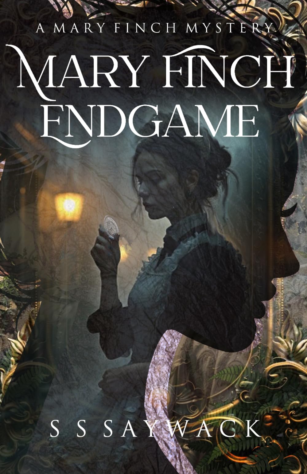 Mary Finch Endgame: A Mary Finch Mystery (The Mary Finch Mysteries)