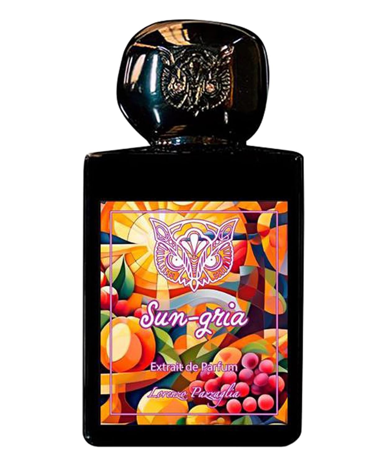LORENZO PAZZAGLIA Sun-Gria Extrait De Parfum Spray - Unisex Fragrance