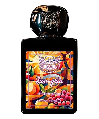 LORENZO PAZZAGLIA Sun-Gria Extrait De Parfum Spray, 1.7 Ounce (Unisex)