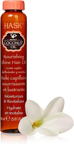 Hask Coconut Nourising Hair Oil 18ml