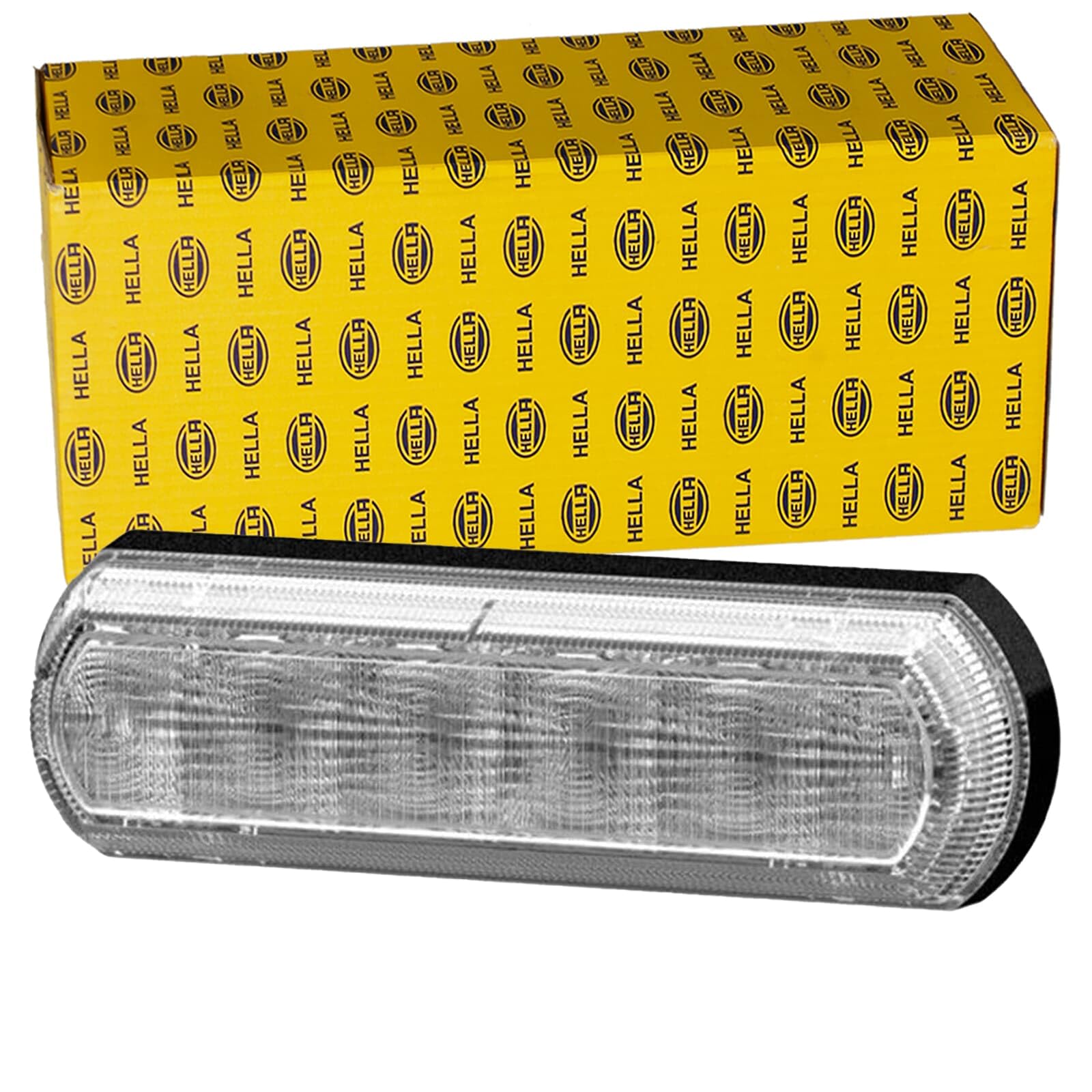 Feu clignotant LED avant gauche droite pour rénovation et remplacement HELLA