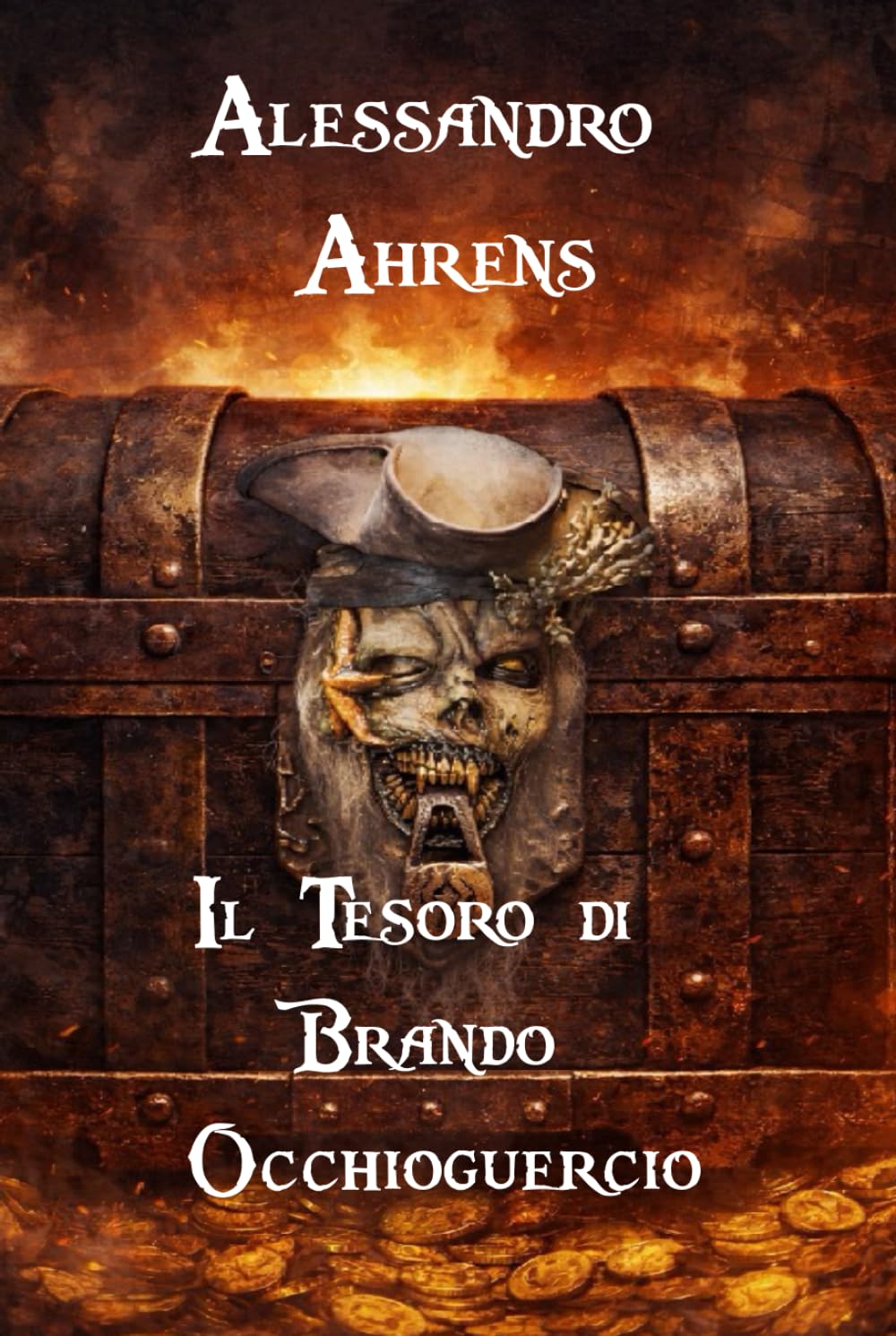 Il tesoro di Brando Occhioguercio
