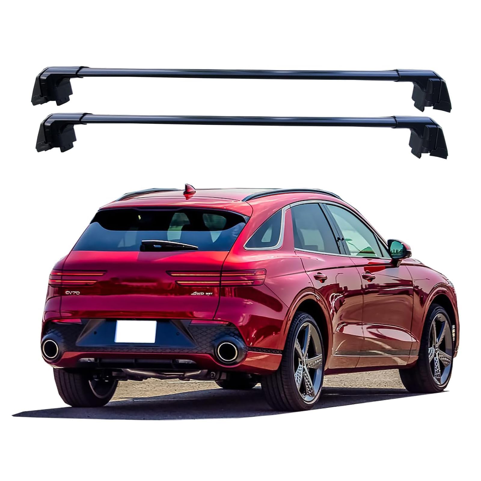 Amazon.com: ROKIOTOEX Roof Rack Crossbars - Fit 2022– 2026 GV70