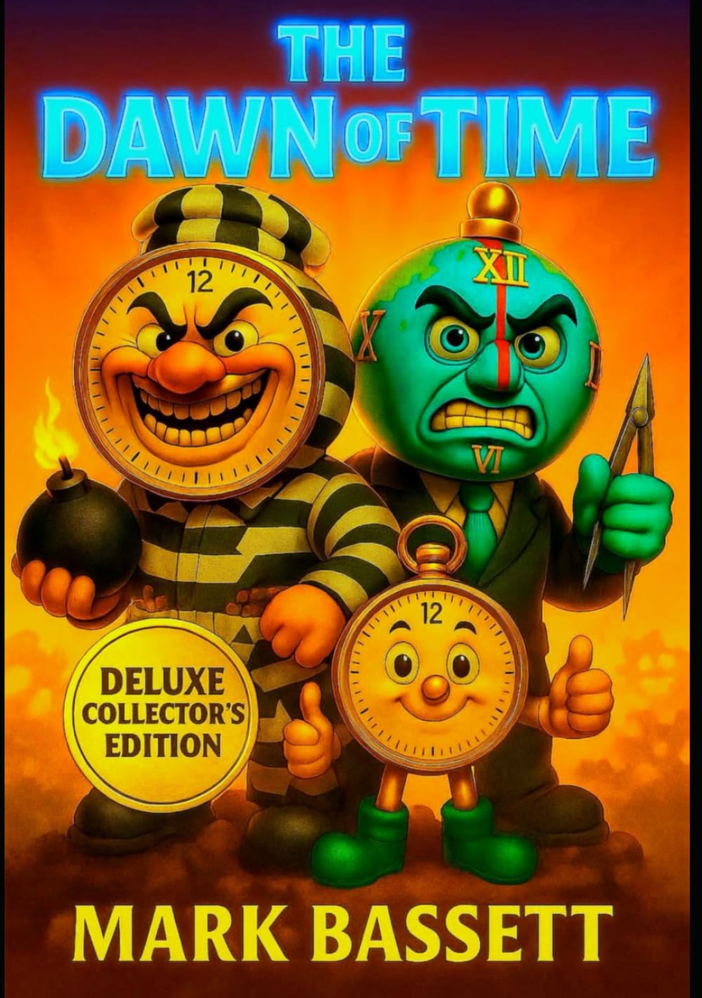 The Dawn of Time: Deluxe Collectors Edition