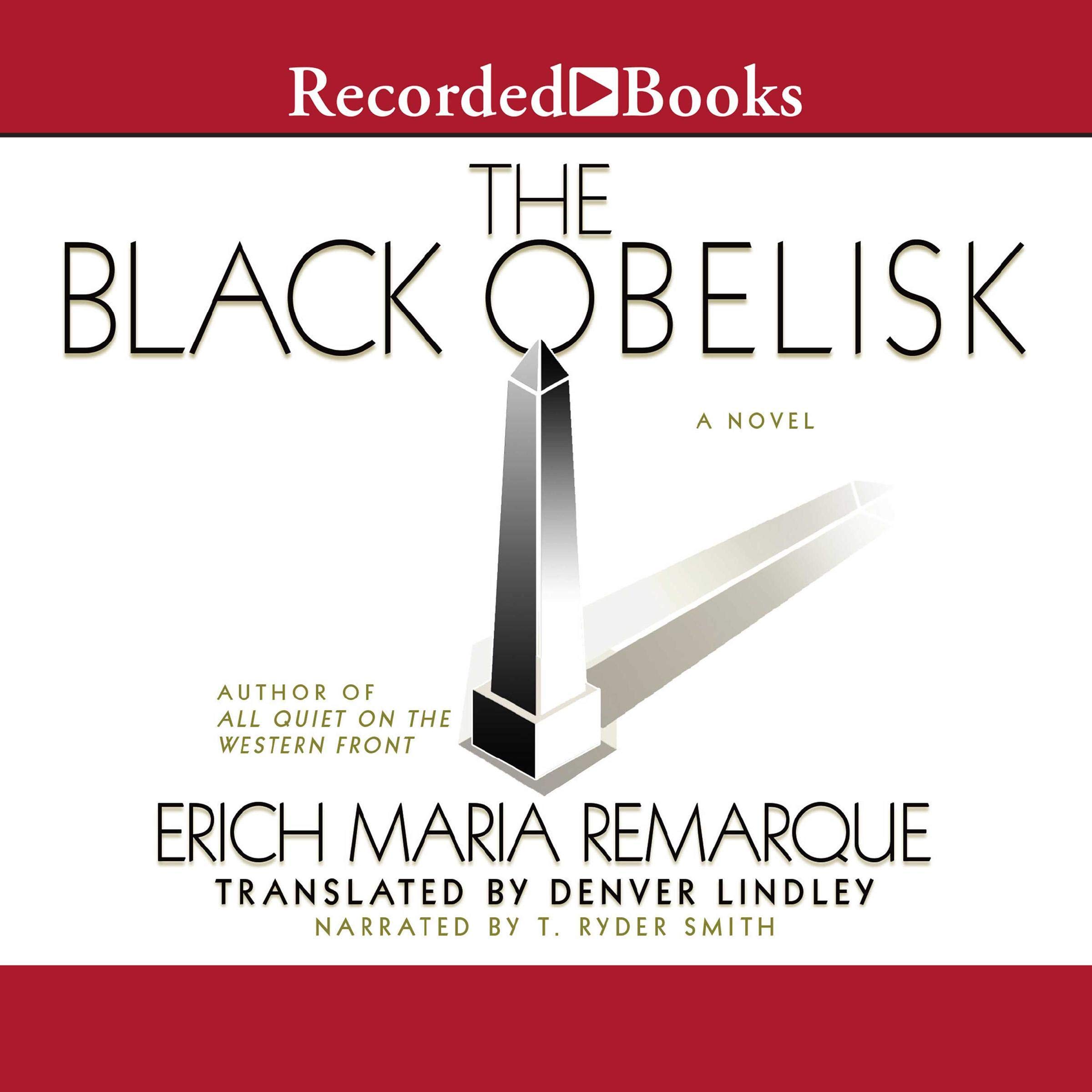 The Black Obelisk