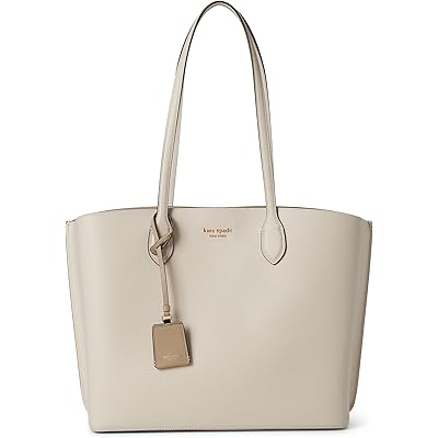 Женская сумка Kate Spade New York Suite Crossgrain Leather Work Tote