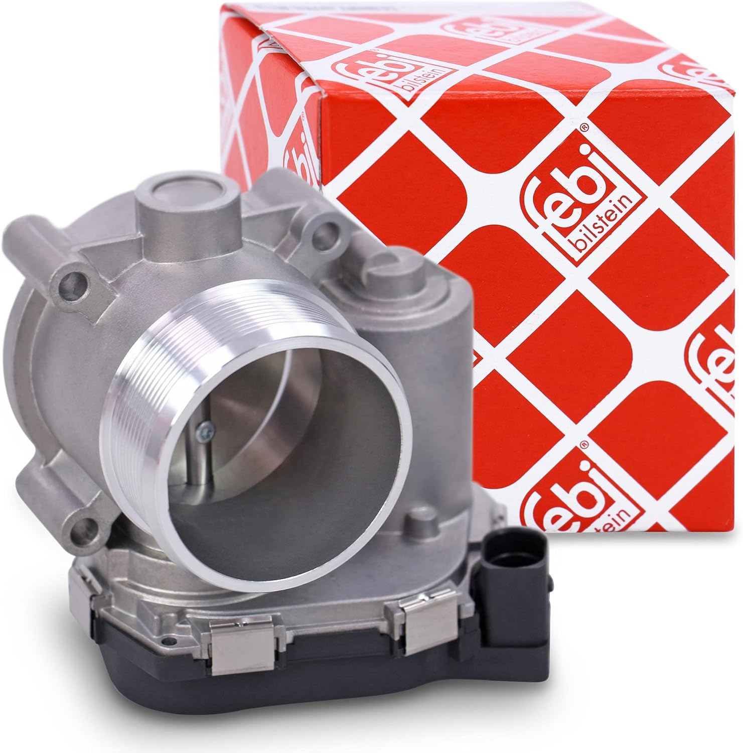 Febi Bilstein 100993 Throttle Body with gasket , 1 piece