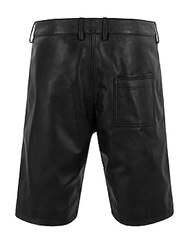 新品未使用 Lamrof Skipper Short Mohair BLACK Black Cashmere Biker Short – CiL