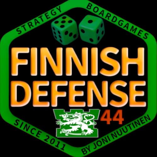 Finnish Defense 1944 (full)