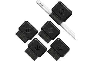 Fintie 4-Pack Pen Loop Holder: Apple Pen Stand for All Apple Pencils & Stylus Pens