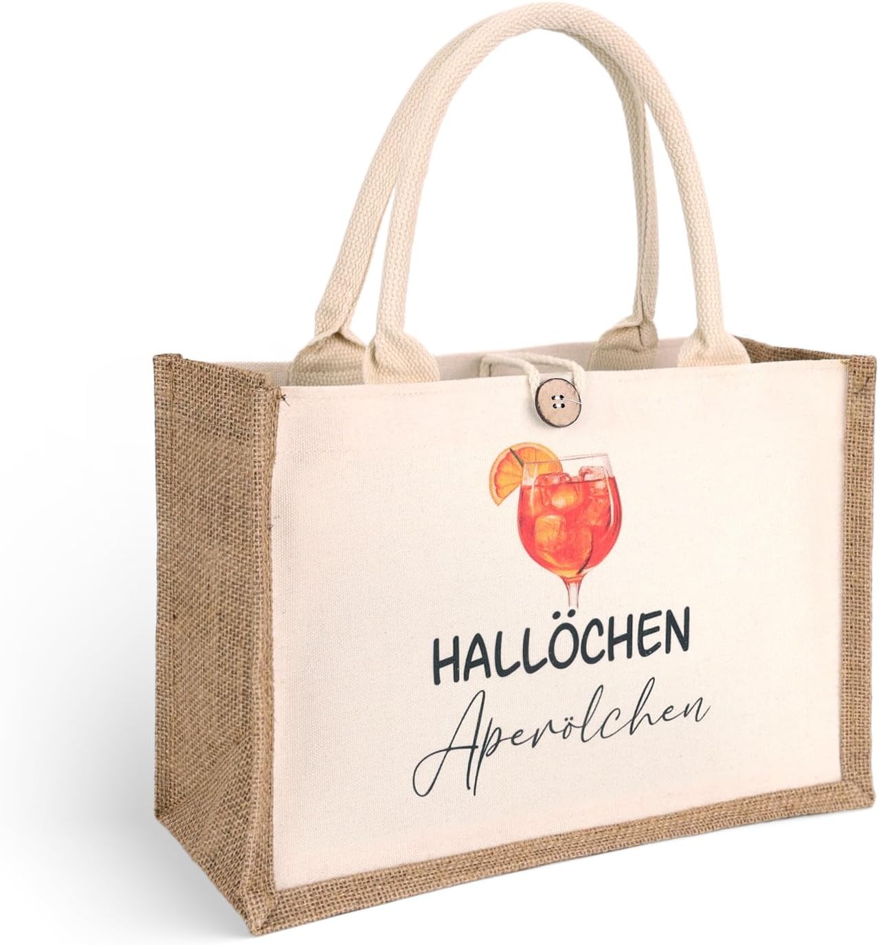 Szhhrxi Aperol Geschenk Tasche, Aperol Spritz Accessoires Tragetasche, Aperol Tasche für Frauen, Freundin, Kollegin - Karneval, Strandparty, Fasching (A