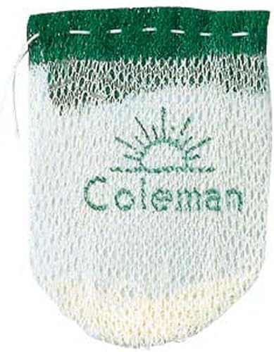 Coleman 11a102C manto calcetín Tie 2pk linterna