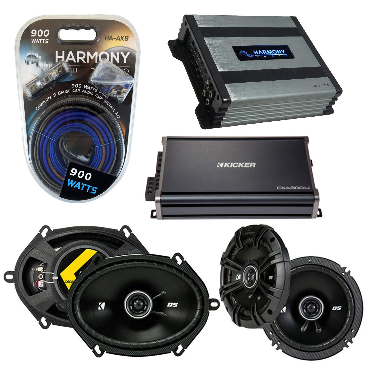 Amazon.com: Harmony Audio Compatible with Dodge Dakota 1987-1996