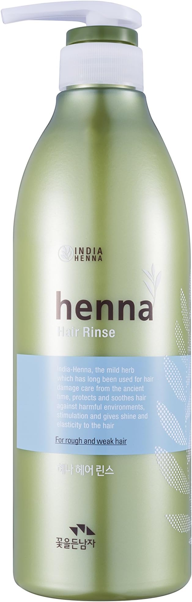 Somang Henna Hair Rinse 720ml/23.6fl.oz.