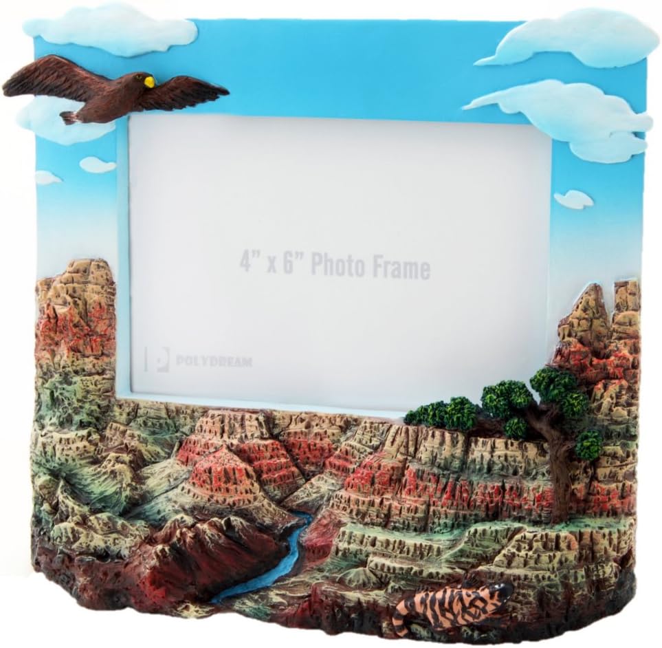 Grand Canyon National Park Photo Frame