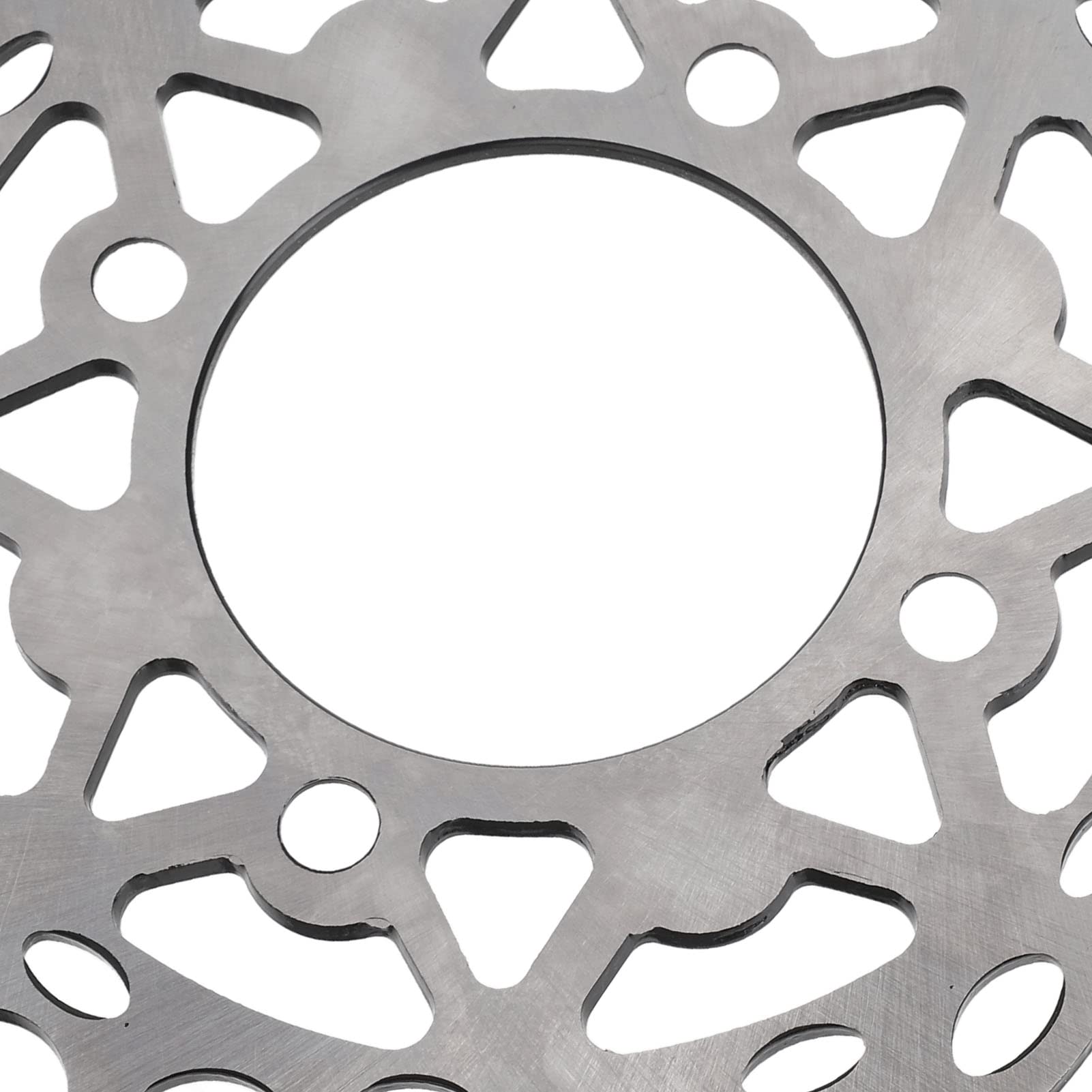185mm Rotore Disco Freno Posteriore per Cinese Dirt Pit Bike Moto Sostituzione Lega di Acciaio