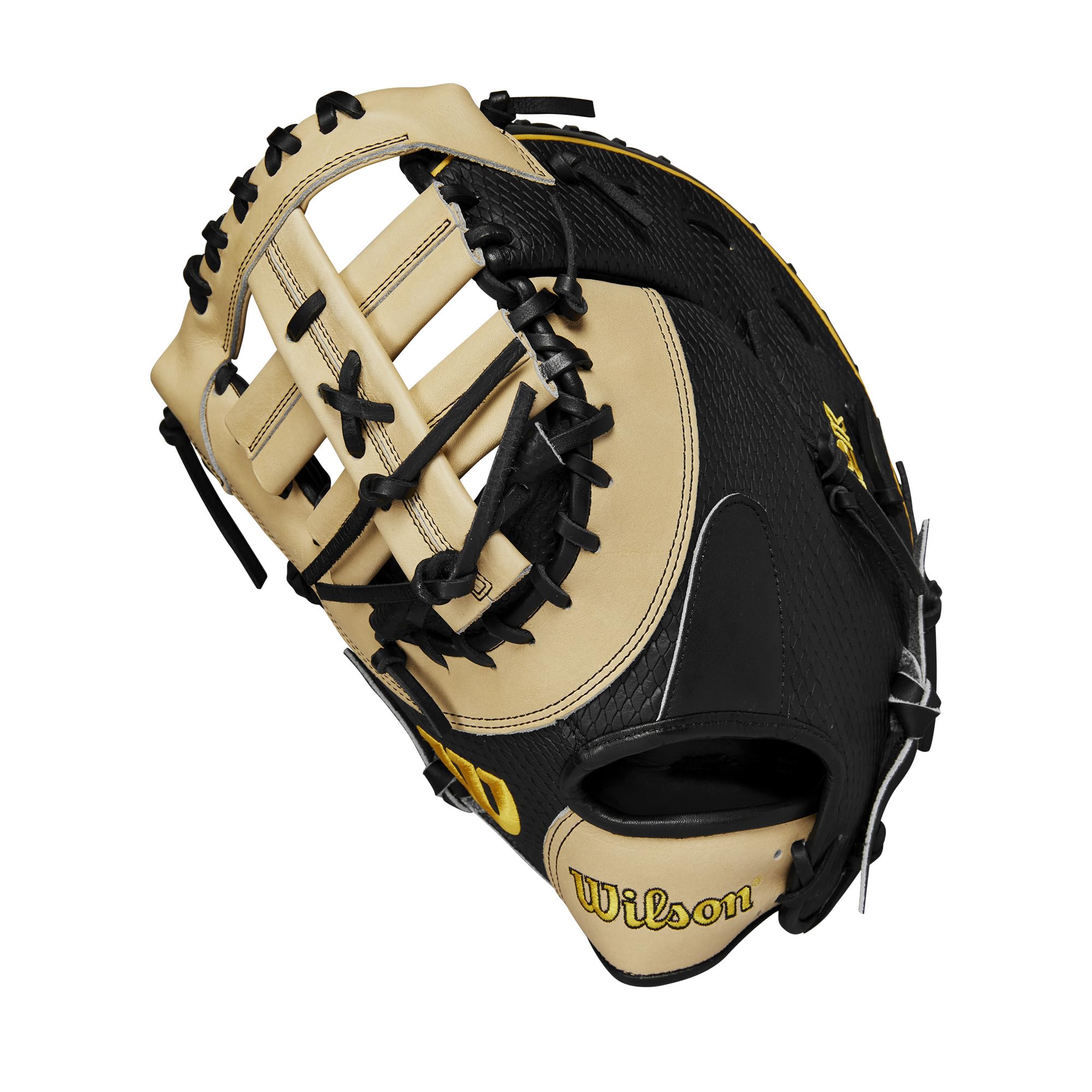 Amazon.com : Wilson 2024 José Abreu A2K JAB79 GM 12.5” First Base