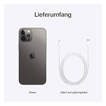 Apple iPhone 12 Pro Max, adatto a tutti gli operatori