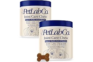 Petlab Co. Joint Care Chews: Unleash Your Dog's Active Spirit