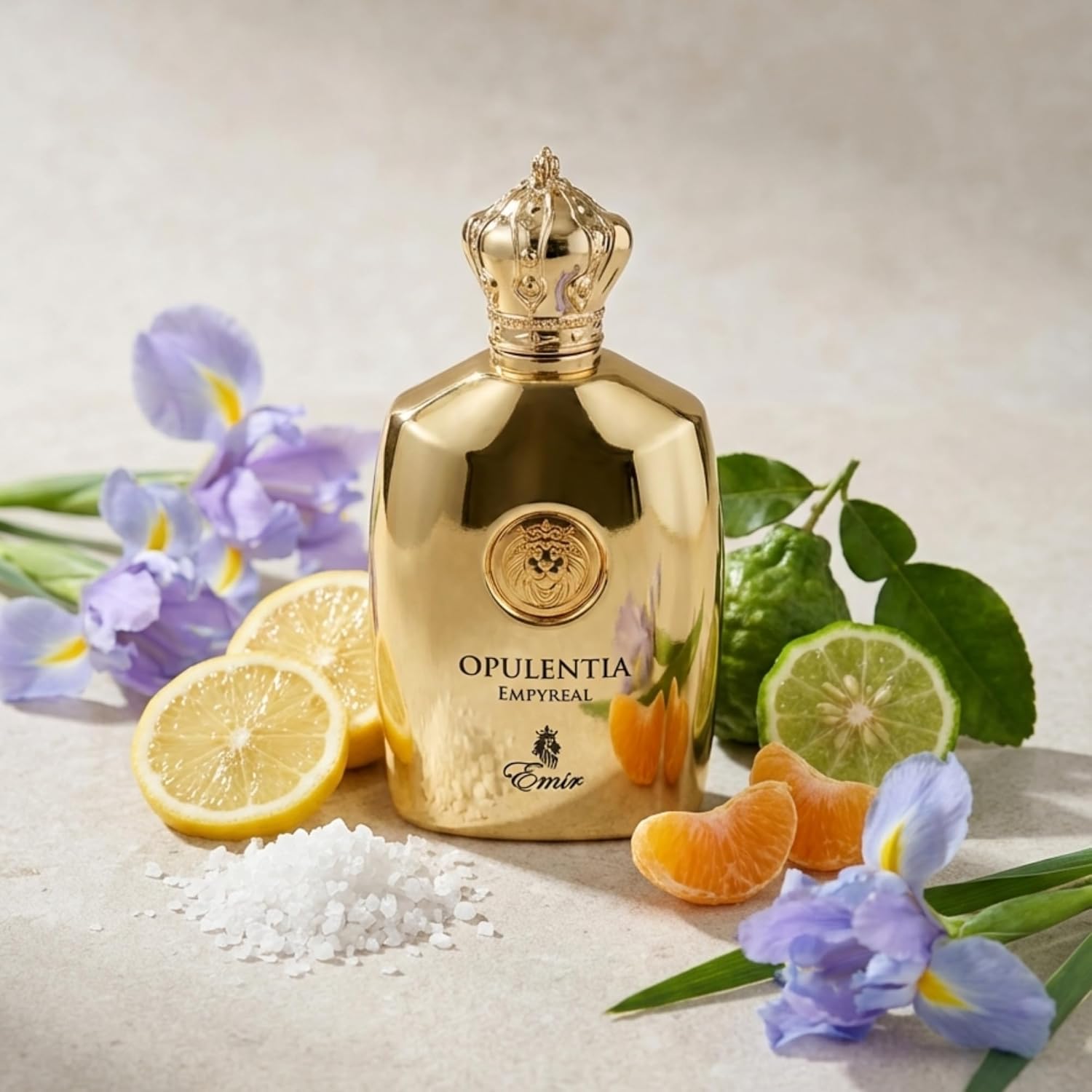 OPULENTIA EMPYREAL EMIR UNISEX Eau de Parfum Fragrance Perfume EDP3.4 Fl Oz PARIS CORNER PERFUMES - Image 2