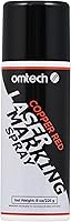Vista 19 de OMTech Spray de Marcado Láser, Líquido de Marcado Láser de Metal para Grabadores Láser de CO2, 3×13oz Spray en Aerosol para Grabado Láser Negro en 1