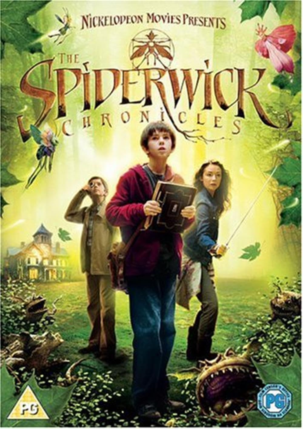 The Spiderwick Chronicles [DVD]