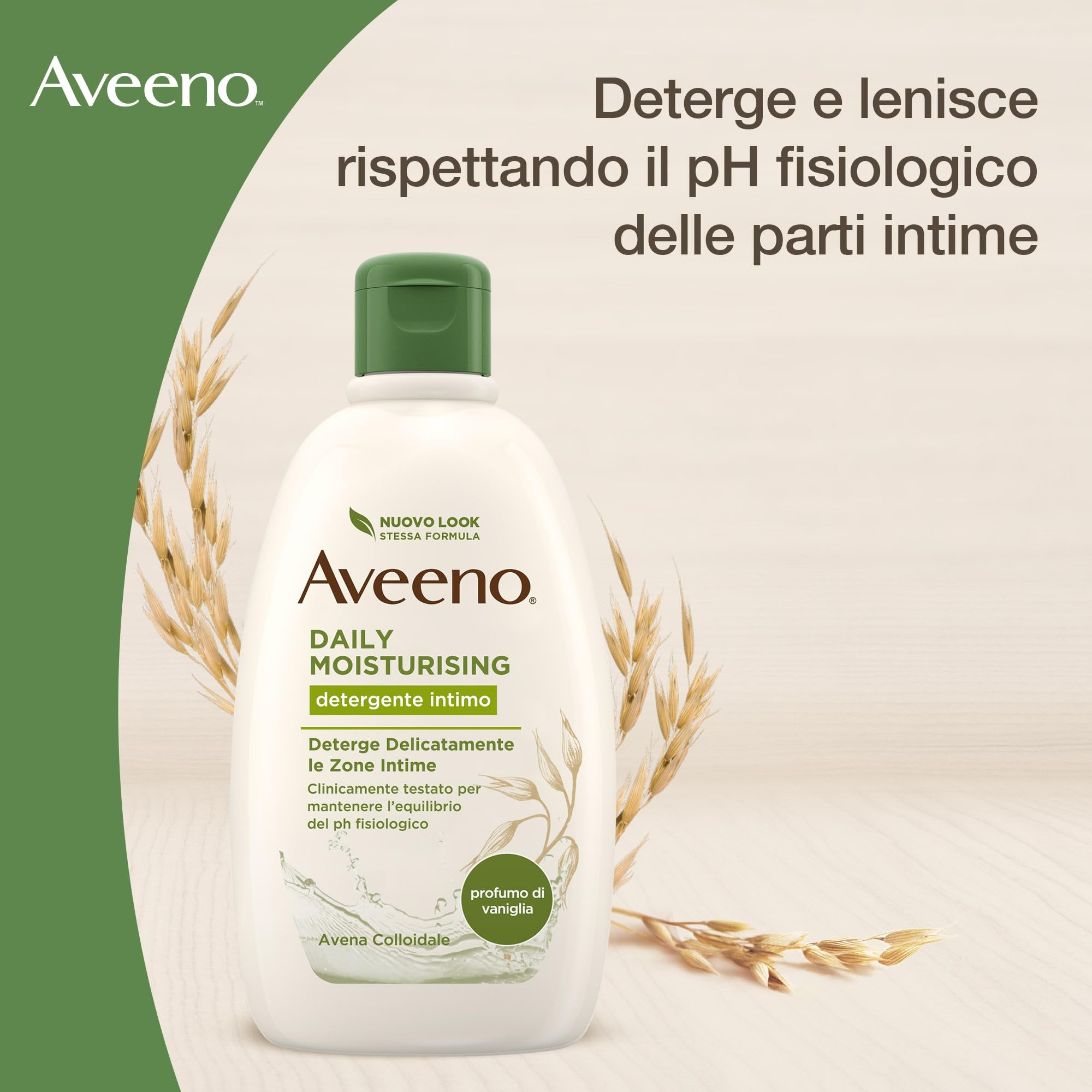 Daily Moisturising - Intimate Wash 300 Ml