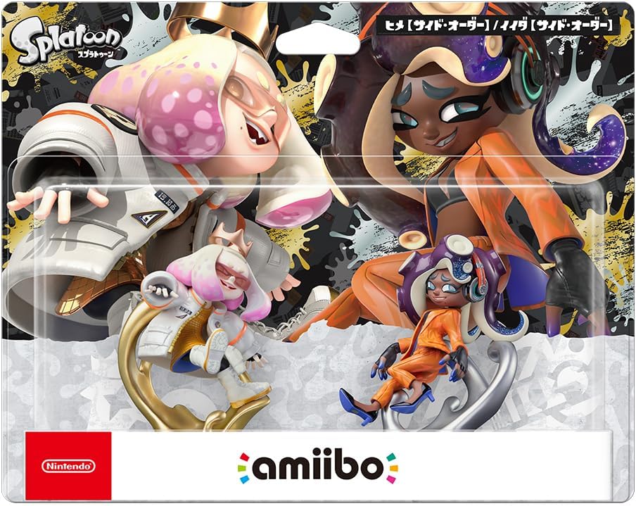 楽天ブックス: amiibo コジャケ(スプラトゥーンシリーズ) - Nintendo
