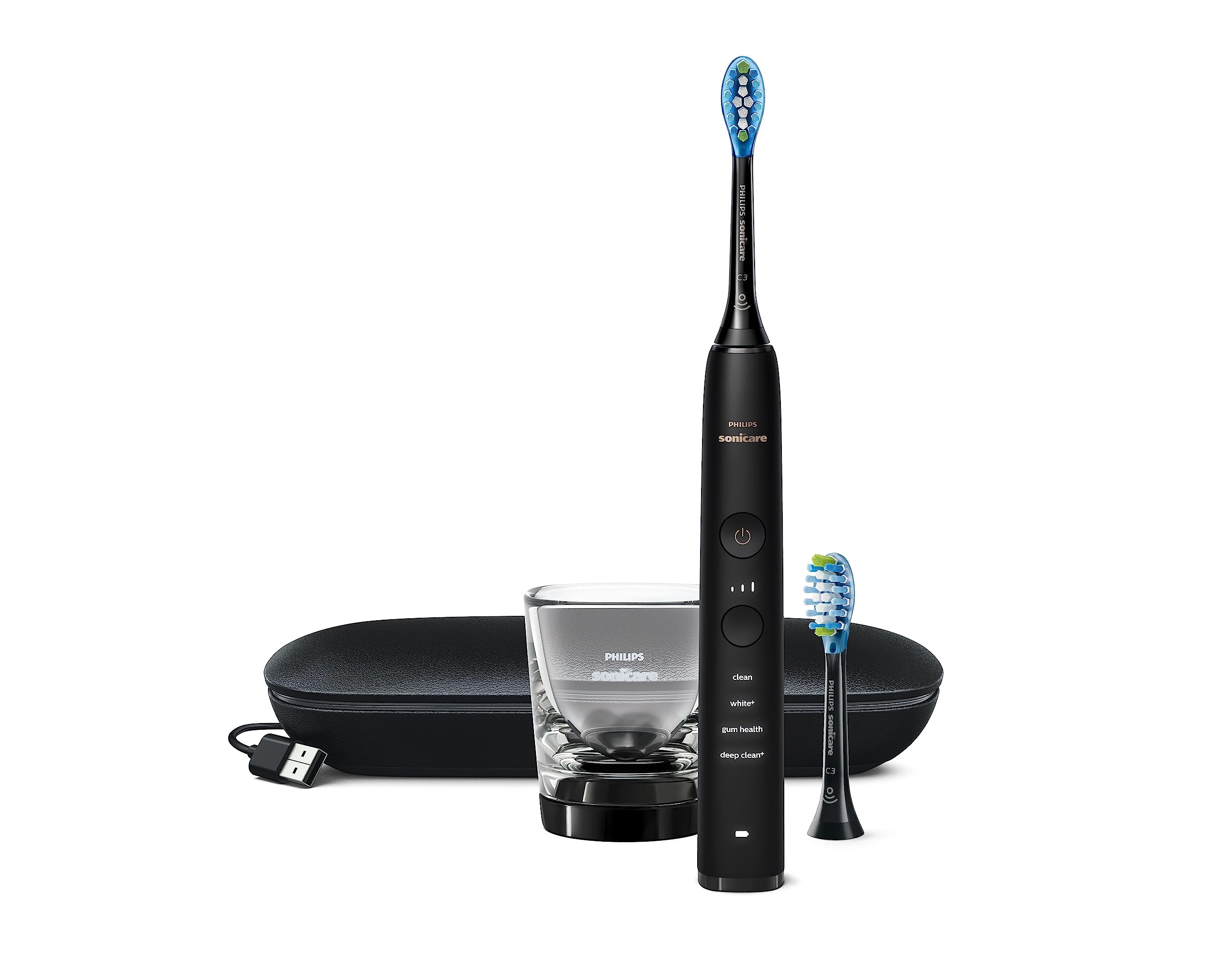Philips HX9913/18 DC9000 Black : Amazon.de: Health & Personal Care