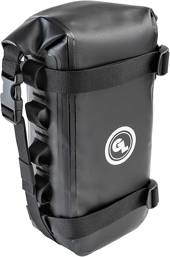 Giant Loop Circle GL Possibles - Bolsa impermeable a prueba de barro a prueba de nieve bolsillo universal de 35 litros ideal para llevar pequeños