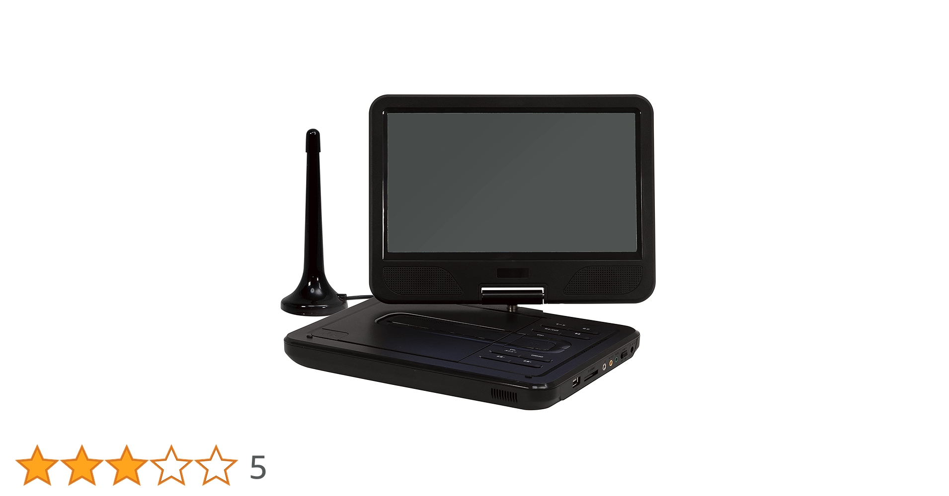 ポータブルDVDプレーヤー ポータブルdvdプレーヤー ポータブルテレビ dvdポータブル