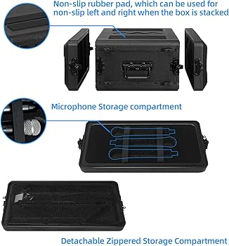 値下げ‼️AT-MX44 MDX4600 3uラックケースのSET 値下げ‼️AT-MX44 MDX4600 3uラックケースのSETオンライン