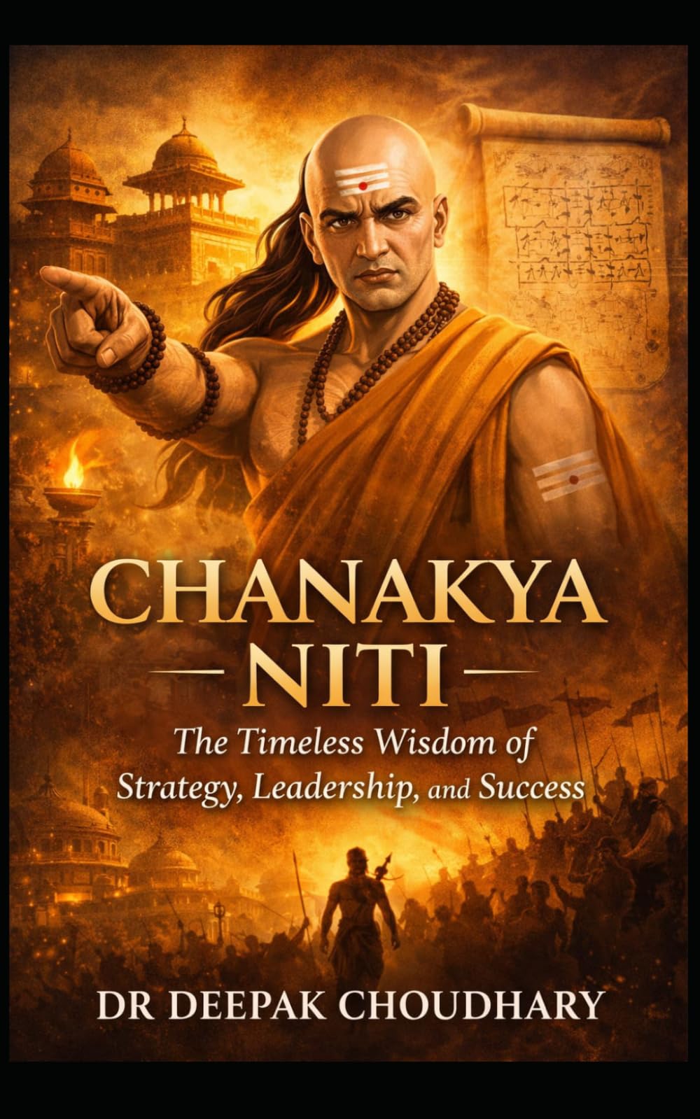 Chanakya Niti:: The Timeless Wisdom of Strategy, Leadership, and Success