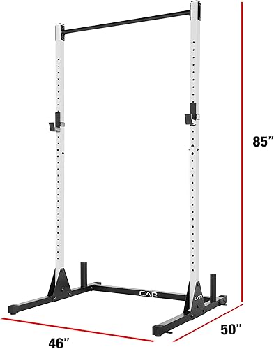 Miniatura 9 de CAP Barbell Soportes para pesos y accesorios