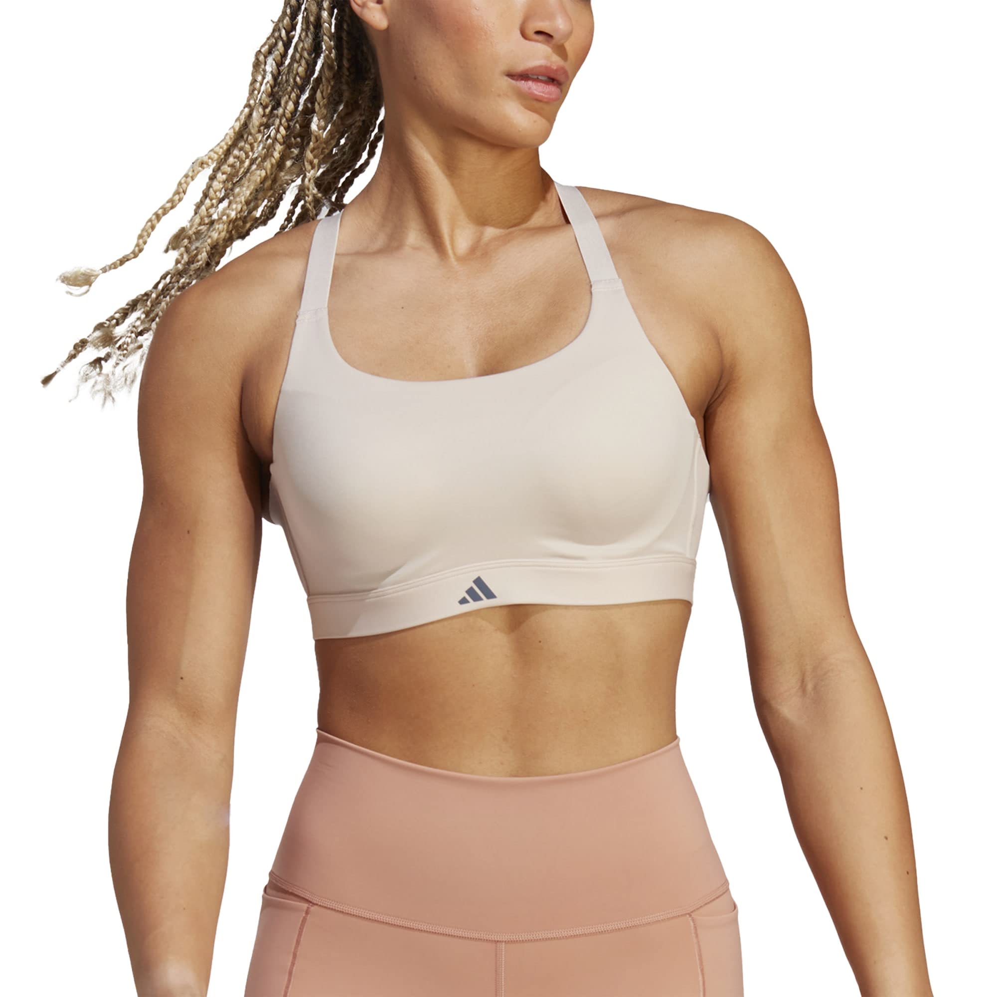 adidas Damen Tlrdim Lux Hs B Workout Bra - High Support