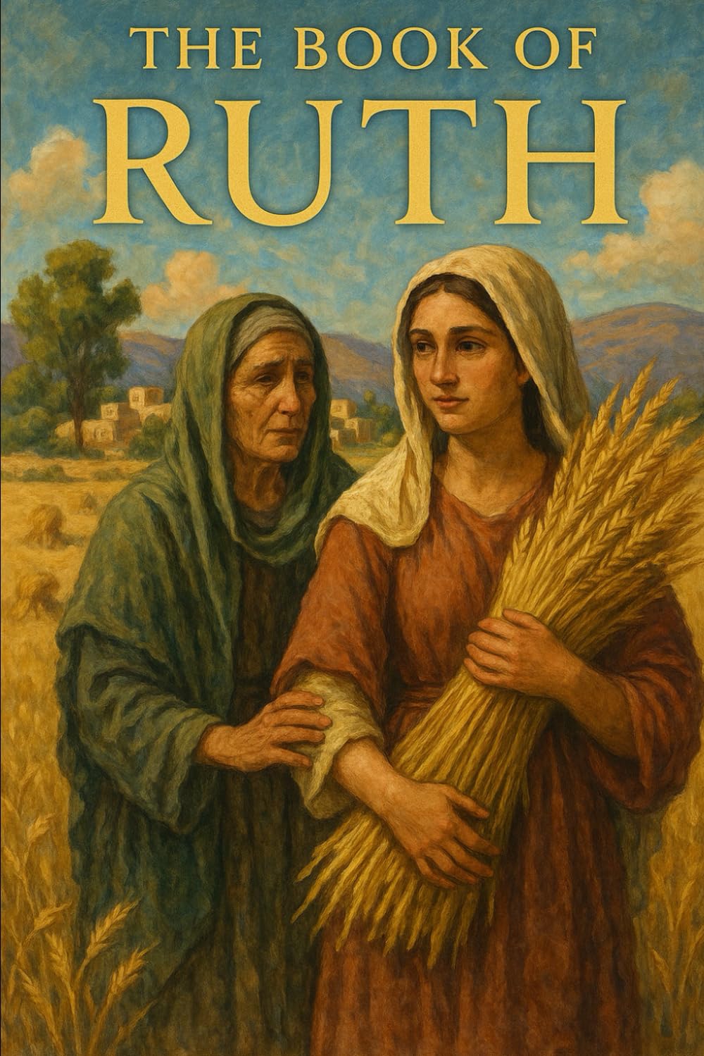 The Book Of Ruth: Young Adult Bible Study