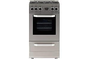 West Bend 20 Inch Gas Stove with Oven: Enhance Your Culinary Explorations