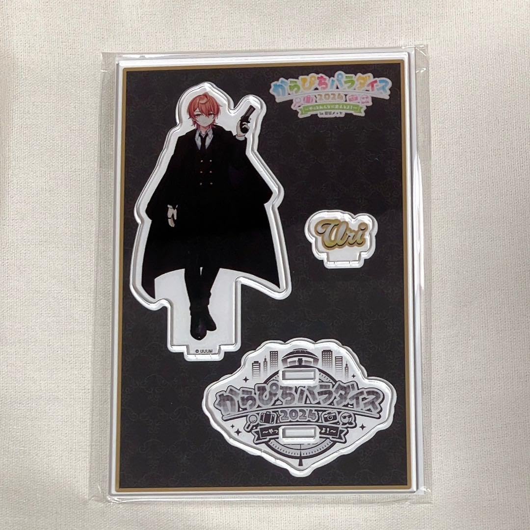 Amazon.co.jp: カラフルピーチ アクリルスタンド からぴちパラダイス
