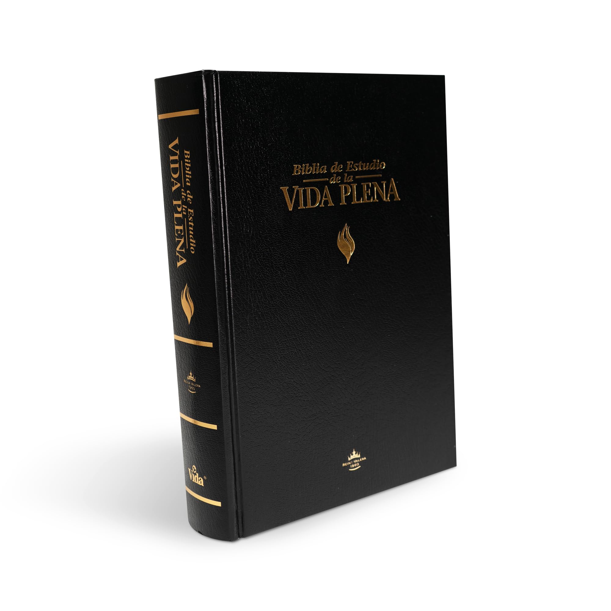 Biblia de Estudio de la Vida Plena-RV 1960: Reina-Valera 1960 (Full Life Study Bible)