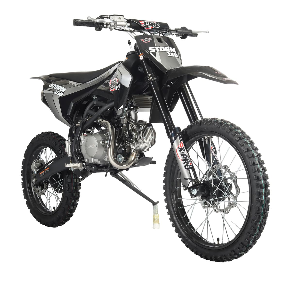 Amazon.com: X-PRO Storm 150 4-Speed Manual Transmission with All