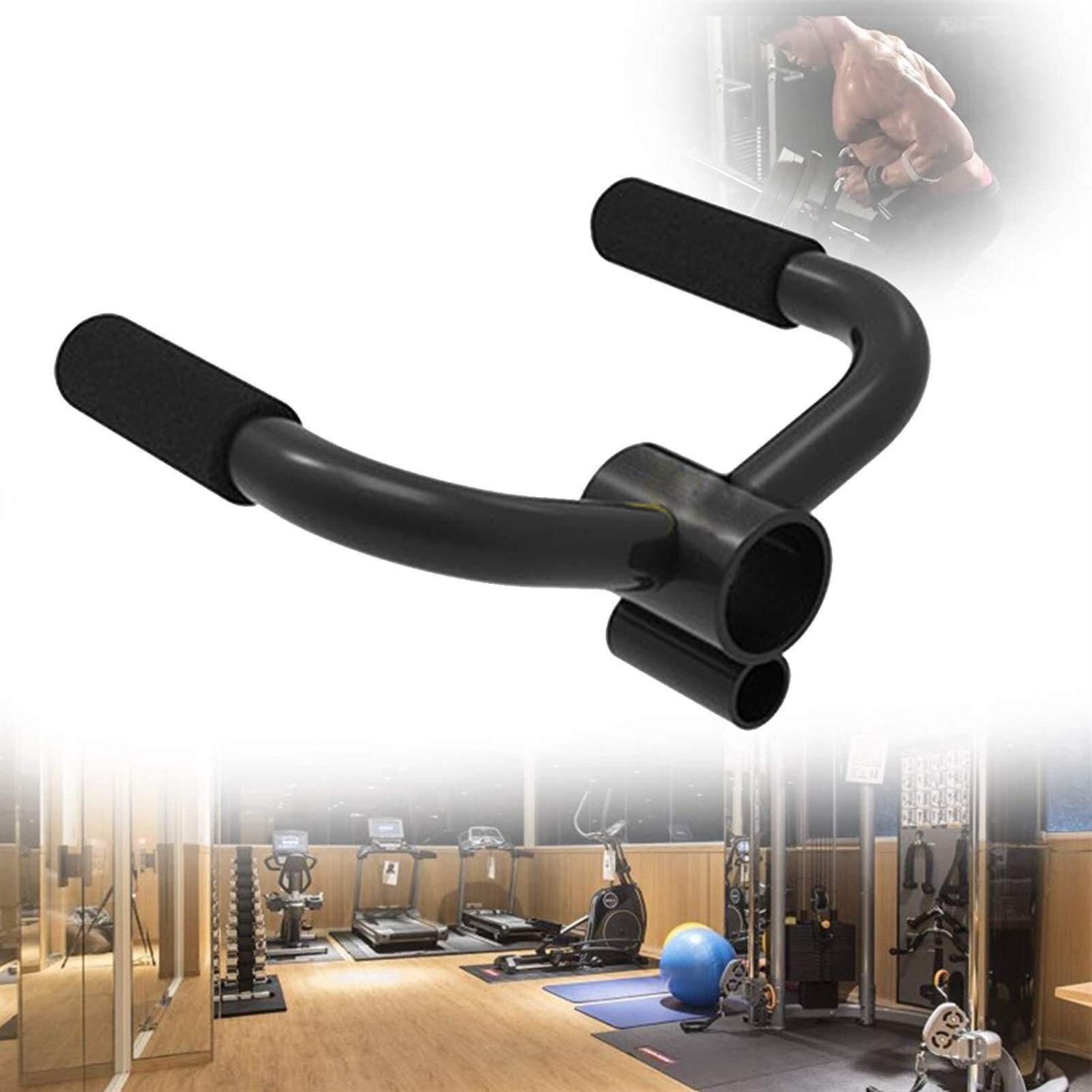 Buy EBWLI MultiGrip Handle T Bar Row, Robust Quality Fitness Landmine