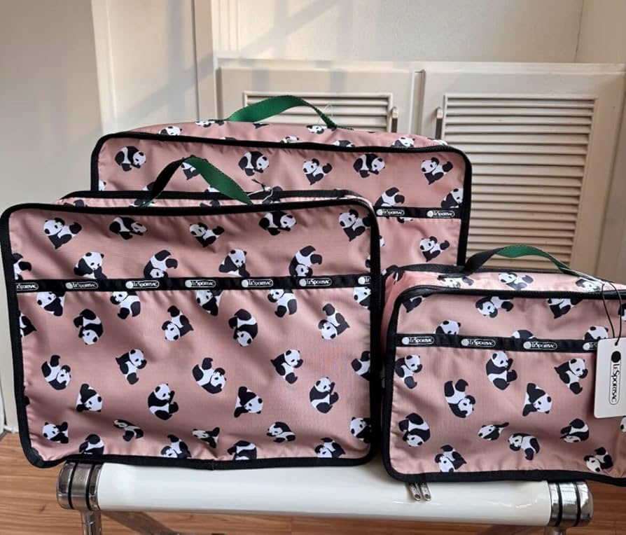 【LeSportsac】旅行パッキングセット Amazon | [レスポートサック] 【公式】ポーチ トラベルグッズ