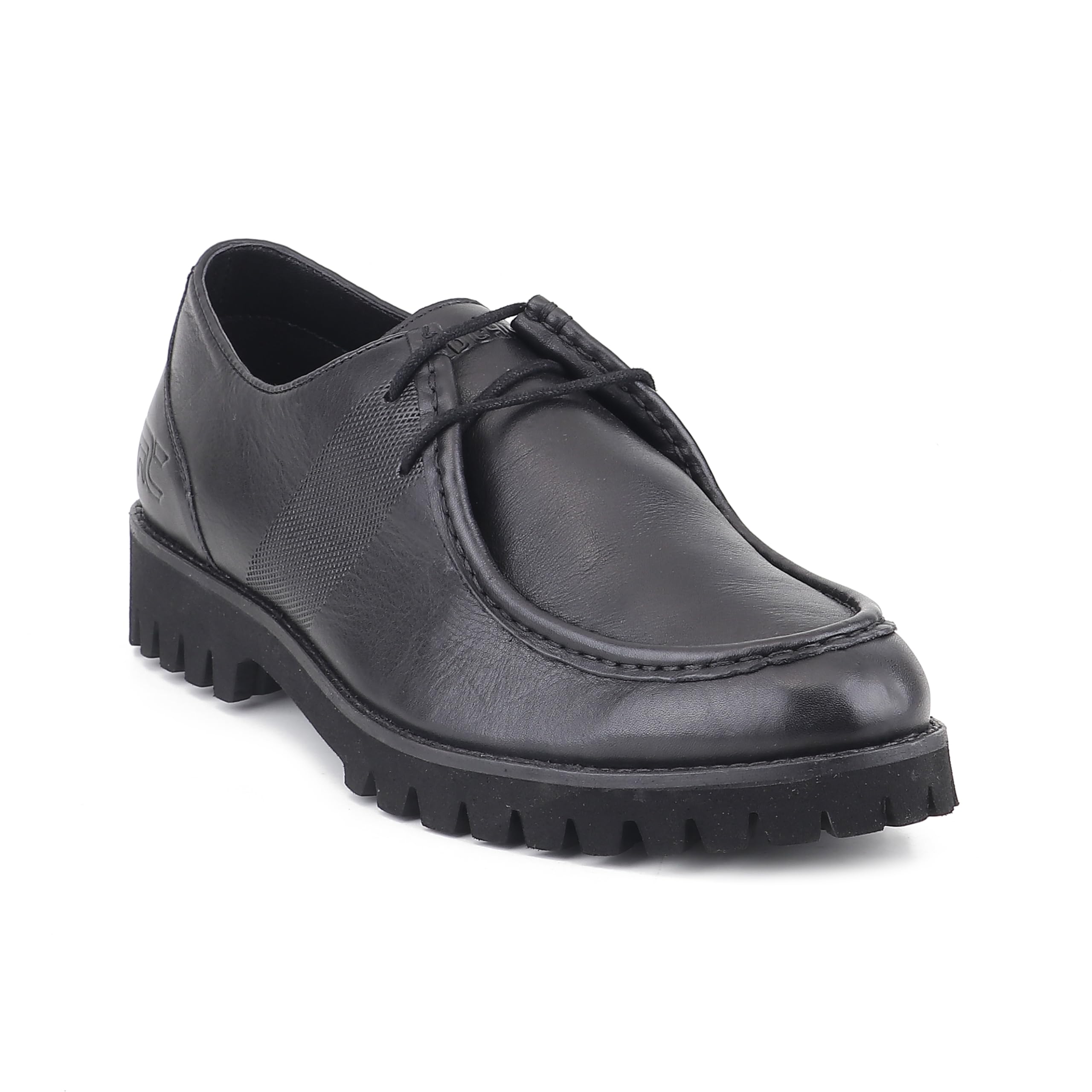 Low Ankle Casual Derby Shoes for Men-image-23