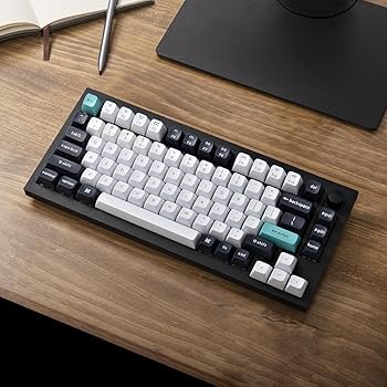 Amazon | 【国内正規品】Keychron Q1 Max QMK/VIAワイヤレス