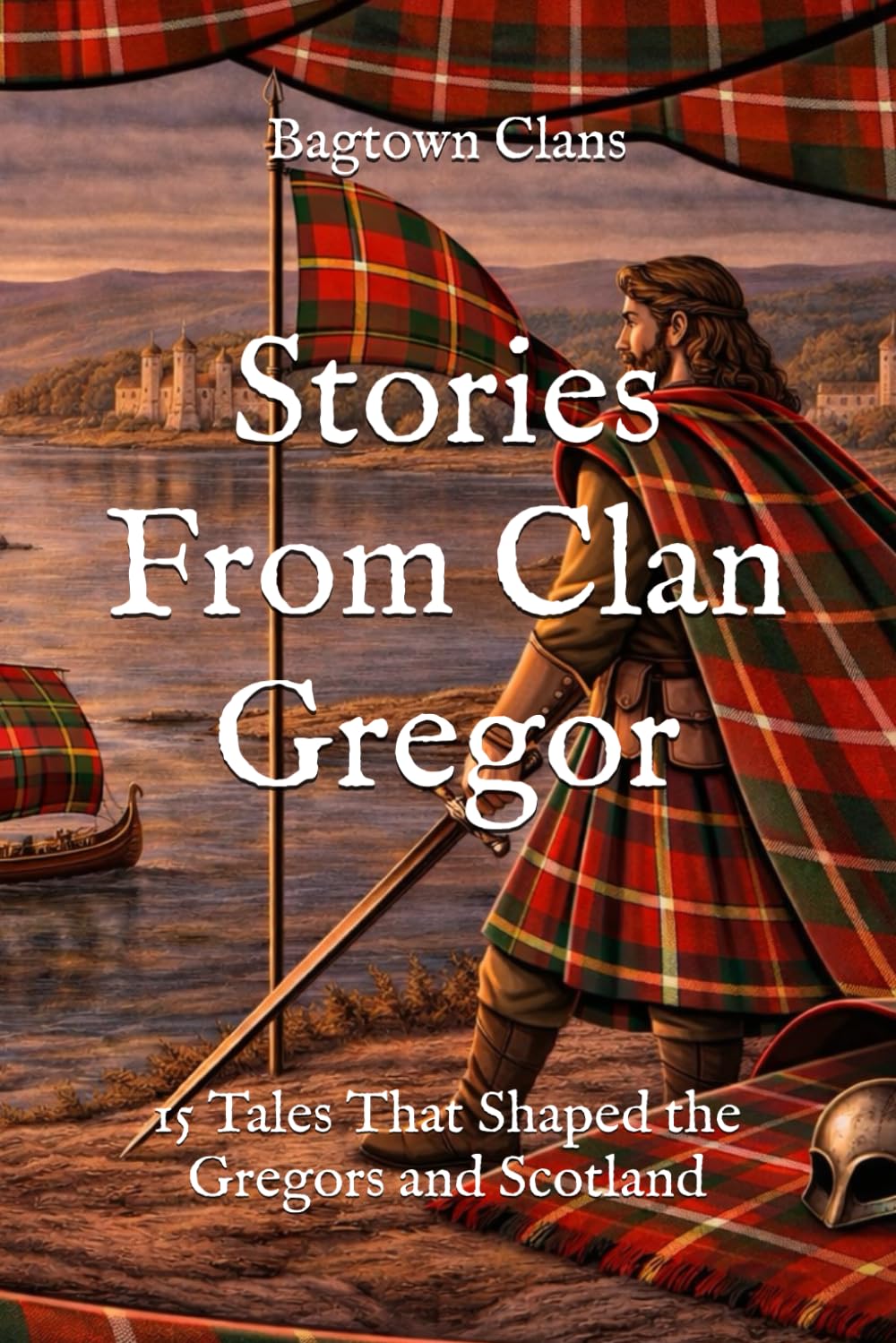 Stories From Clan Gregor: 15 Tales That Shaped the Gregors and Scotland (Clan Stories)