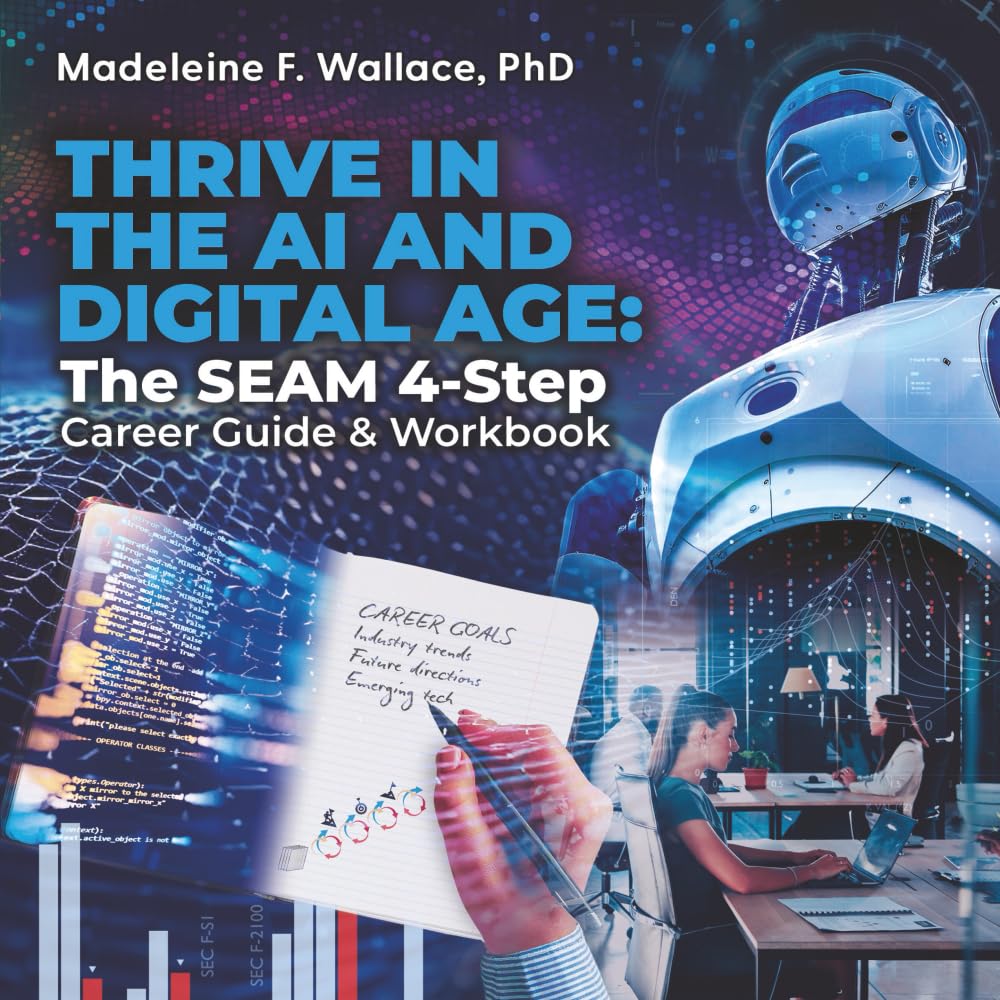 Book review of Thrive in the AI and Digital Age - Readers' Favorite ...