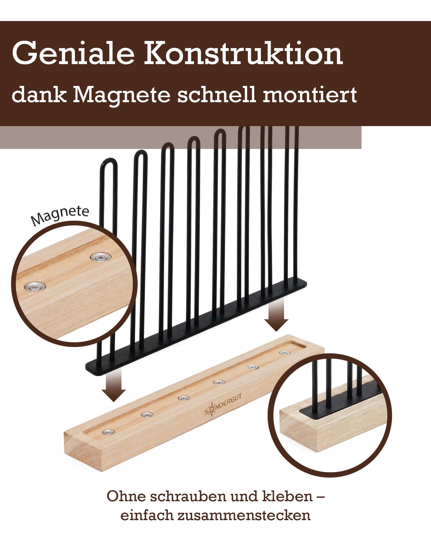 Specialgut® 4 wygrywa - 4 z rzędu - gry strategiczne dla dzieci i dorosłych - gry planszowe i pomysł na prezent - wysokiej jakości gra rodzinna z popiołu - wymiary: 28 x 4,5 x 20 cm