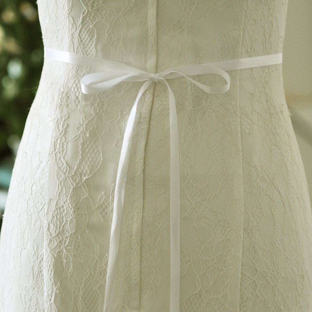 Hochzeitsgürtel für Braut Hochzeit Gürtel Brautschärpe Hochzeit Schärpe Brautgürtel für Hochzeit (aus)
